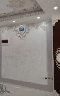 گروه دکورانقاشی نقاش رنگ آمیزی مدرن گمبرون