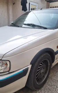 پژو پارس
