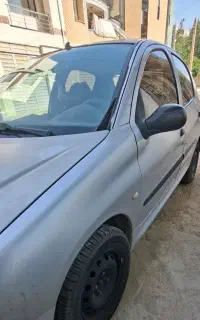 206 نقره ایی مدل ۸۵