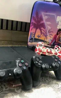 ps4 fat 1 tra