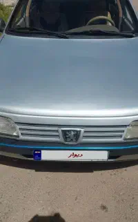 پژو۴۰۵ سالم مدل ۹۱