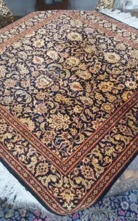 فروش فرش تمام ابریشم