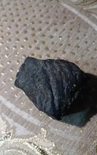 شهاب سنگ سیاه.