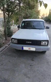 مزدا تک کابین 2000
