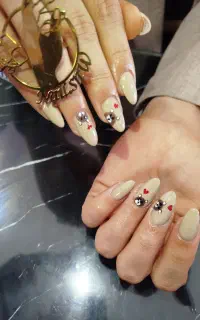 کاشت ناخن بصورت اصولی۴۵۰