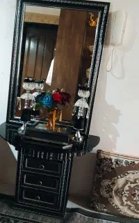 اینه شمعدان