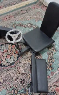 دستگاه ورزشی پاباز 180درجه