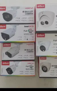 نصاب دوربین مداربسته دزدگیر ریموت