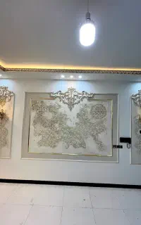 پتینه و قاب بندی میکروسمنت