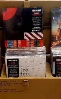 صفحه گرام Vinyl