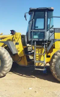 خدمات با لودر