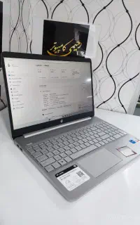 لپ تاپhp i5 نسل 11 تاچ کامپیوتر رحیمی اقساطی