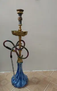 قلیون تنه برنج جنس اصلی