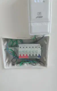 برقکار ساختمانی