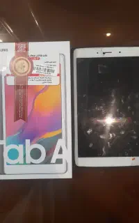 تبلت خراب سامسونگ