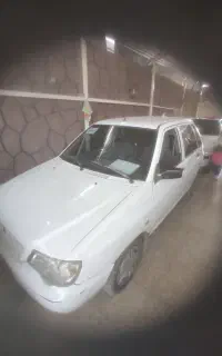 پراید 111مدل 96 دو عدد