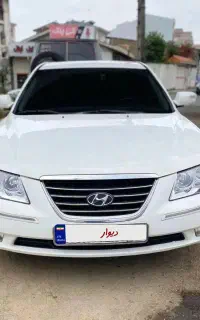 سوناتا nf 2009