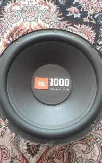 ساب jbl 1000 درحد