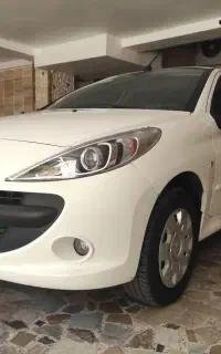 پژو 207 سقف فلز