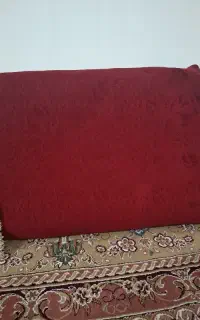 پشتی برای خانه باغی