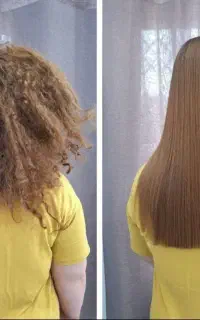 کوتاهی و کراتینه مو