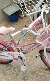 دوچرخه دخترانه سایز ۲۰
