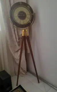 ساعتت ایستاده