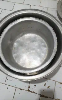 قابلمه روحی بزرگ،گاز دوشعله بزرگ