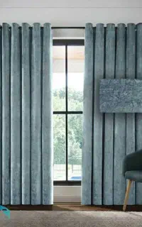 پرده آماده تحویل همان روز