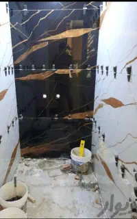 بازسازی تخریب گچکار گچ کار کاشیکار کاشی کار کناف