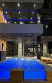 عمارت ۵خواب مدرن چنار