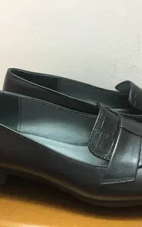 کفش چرم طبیعی