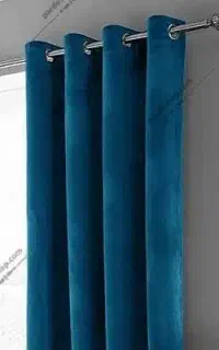 دستک پرده مدل پانچ مخمل