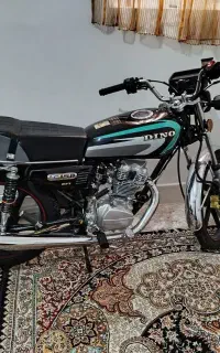 موتور 150خشک