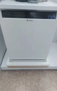 ظرفشویی اسنوا ۱۵ نفره سفید