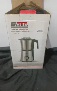 آسیاب برقی پلم بدون استفاده