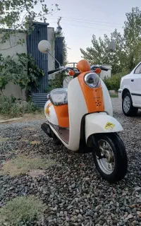 هوندا اسکوپی
