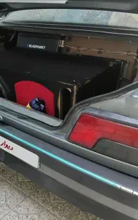 پژو ۴۰۵ دوگانه کارخانه مدل ۹۳ سینه جدید