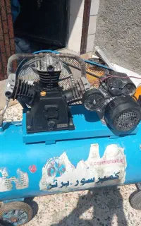 پمپ باد۲۵۰ لیتری