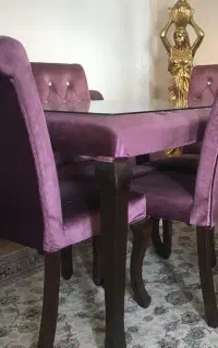میز و صندلی غذا خوری