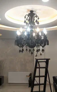 نصاب لوستر با سابقه ی ۱۰ ساله