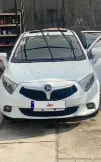 برلیانس مدل۹۶ اتومات