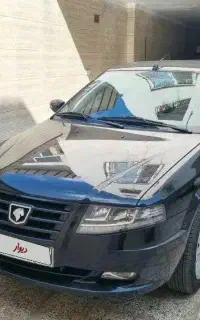 سمند سورن ۱۴۰۴
