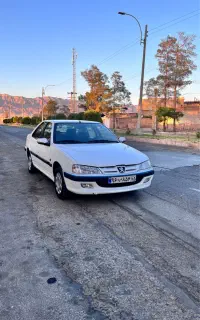 پارس مدل 94دوگانه کارخانه