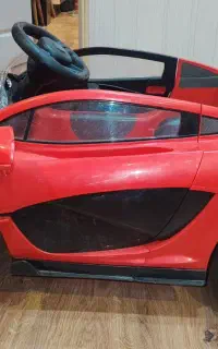 ماشین برقی
