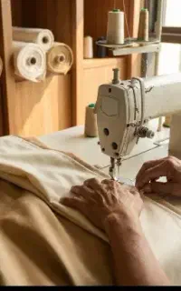 پیج اینستا .خیاطی