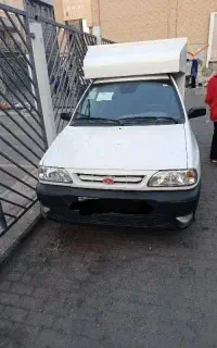 پراید وانت فول آپشن سپر جدید