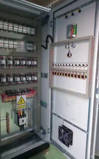 خدمات تابلوهای برق صنعتی و دیزل ژنراتور