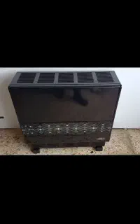 بخاری نیک کالا ضمانتی سرویس شده در حد نو