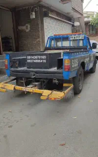 یدک کش کیا(روژهات)